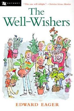 Well-Wishers  9780152020729 Front Cover