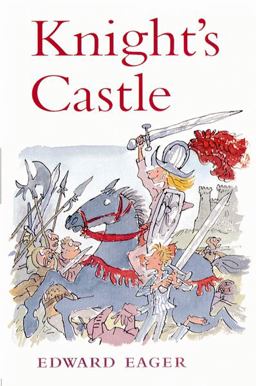 Knight's Castle  9780152020736 Front Cover