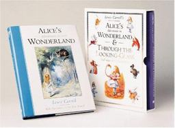 Alice's Adventures in Wonderland and Through the Looking-Glass