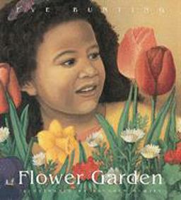 Flower Garden  9780152023720 Front Cover