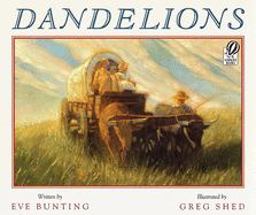 Dandelions  9780152024079 Front Cover