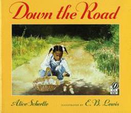 Down the Road  9780152024710 Front Cover