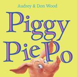 Piggy Pie Po  9780152024949 Front Cover
