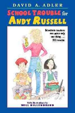 School Trouble for Andy Russell