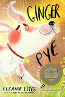 Ginger Pye  9780152025052 Front Cover