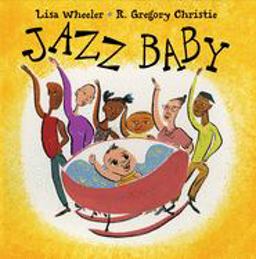 Jazz Baby  9780152025229 Front Cover