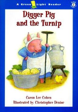 Digger Pig and the Turnip