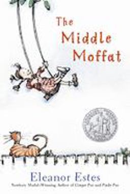 Middle Moffat  9780152025298 Front Cover