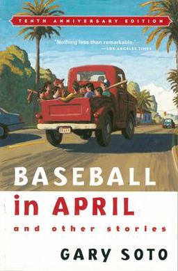 Baseball in April and Other Stories 10th 9780152025670 Front Cover