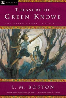 Treasure of Green Knowe Treasure of Green Knowe