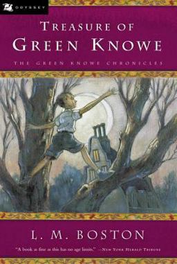 Treasure of Green Knowe Treasure of Green Knowe