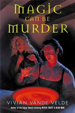 Magic Can Be Murder