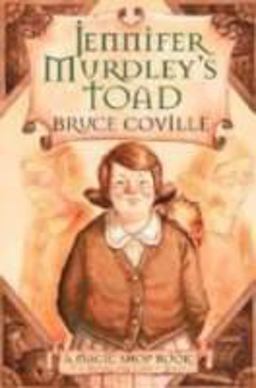 Jennifer Murdley's Toad