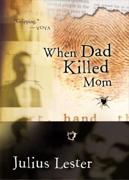 When Dad Killed Mom  9780152046989 Front Cover