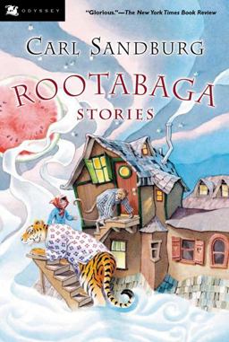 Rootabaga Stories  9780152047146 Front Cover