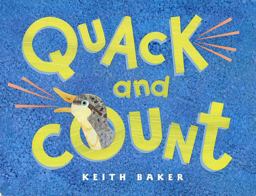 Quack and Count  9780152050252 Front Cover