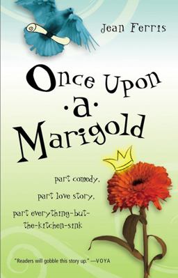 Once upon a Marigold  9780152050849 Front Cover