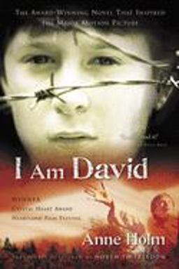 I Am David  9780152051600 Front Cover