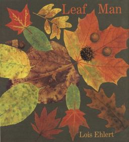 Leaf Man  9780152053048 Front Cover
