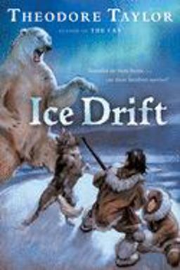Ice Drift  9780152055509 Front Cover
