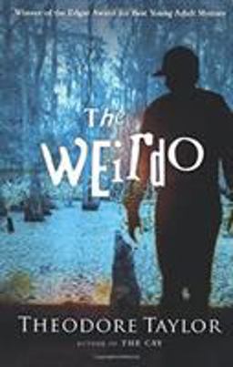 Weirdo  9780152056667 Front Cover