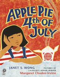Apple Pie Fourth of July  9780152057084 Front Cover