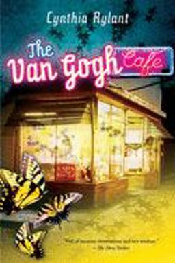 Van Gogh Cafe  9780152057503 Front Cover