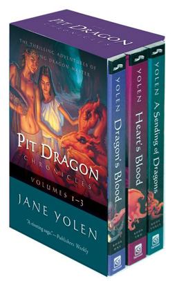 The Pit Dragon Chronicles Boxed Set