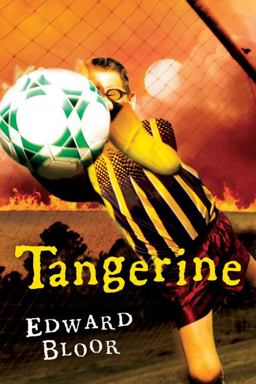 Tangerine  9780152057800 Front Cover