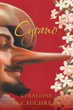 Cyrano  9780152058050 Front Cover