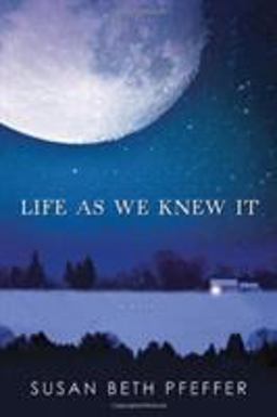 Life As We Knew It  9780152058265 Front Cover