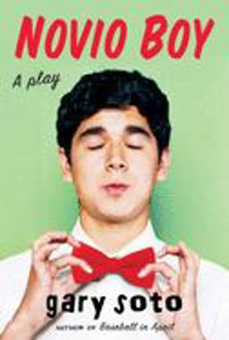 Novio Boy A Play  9780152058630 Front Cover