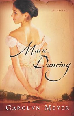 Marie, Dancing  9780152058791 Front Cover