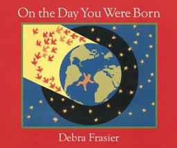 On the Day You Were Born Board Book  9780152059446 Front Cover