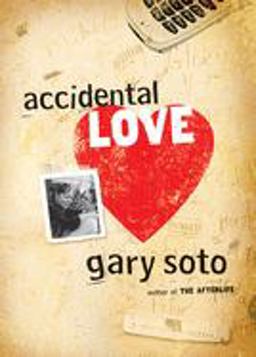 Accidental Love  9780152061135 Front Cover