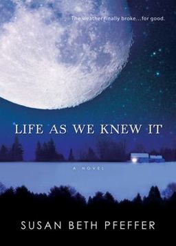Life As We Knew It  9780152061548 Front Cover