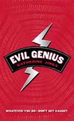Evil Genius  9780152061852 Front Cover