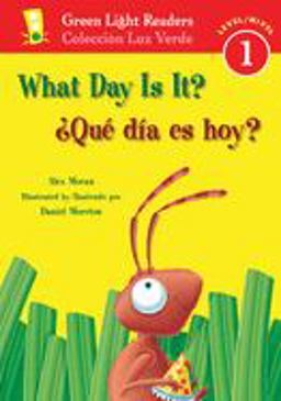 What Day Is It?/¿Qué día Es Hoy?