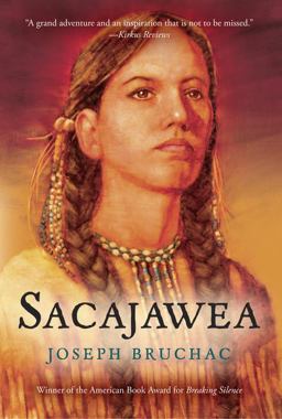Sacajawea  9780152064556 Front Cover