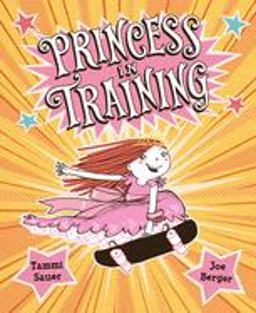 Princess in Training  9780152065997 Front Cover