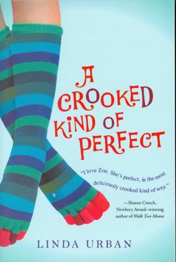 Crooked Kind of Perfect  9780152066086 Front Cover