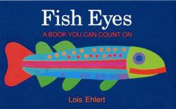 Fish Eyes Board Book