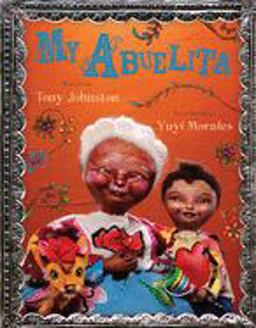 My Abuelita  9780152163303 Front Cover