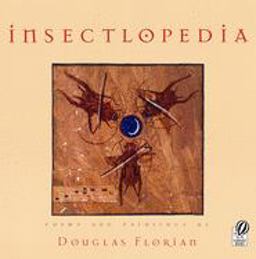 Insectlopedia  9780152163358 Front Cover