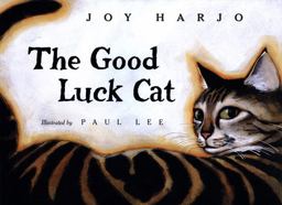 Good Luck Cat  9780152321970 Front Cover