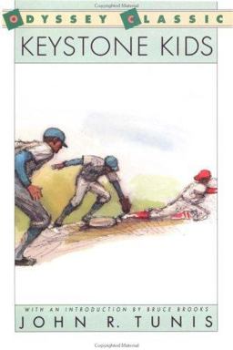 Keystone Kids  9780152423889 Front Cover