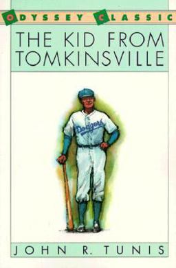Kid from Tomkinsville  9780152425678 Front Cover
