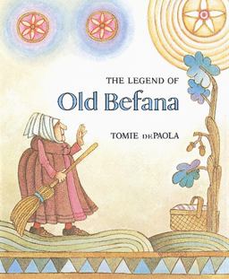 The Legend of Old Befana