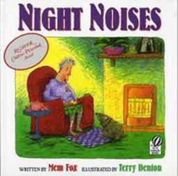 Night Noises  9780152574215 Front Cover