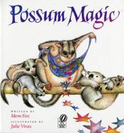 Possum Magic  9780152632243 Front Cover